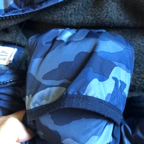 Baby Gap Bunting Snowsuit - Picture 5 of 8